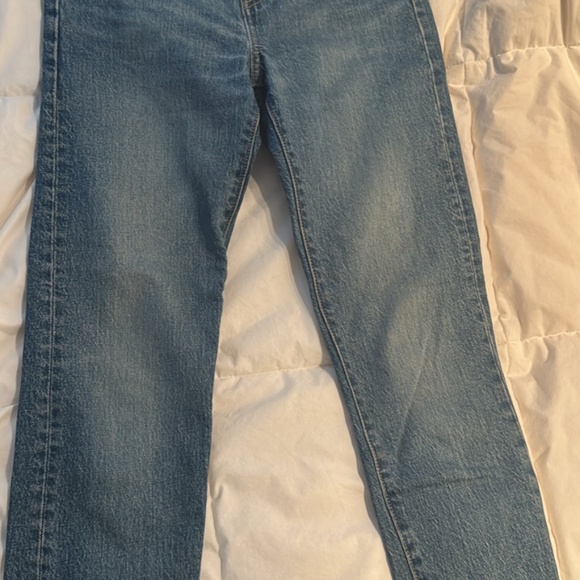 Levi’s wedgie straight jeans - Picture 2 of 3